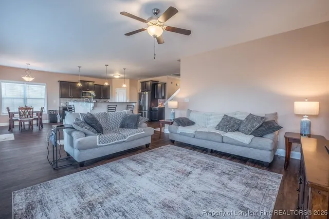 $395,900 | 286 Peaceford Avenue, Raeford, NC 28376