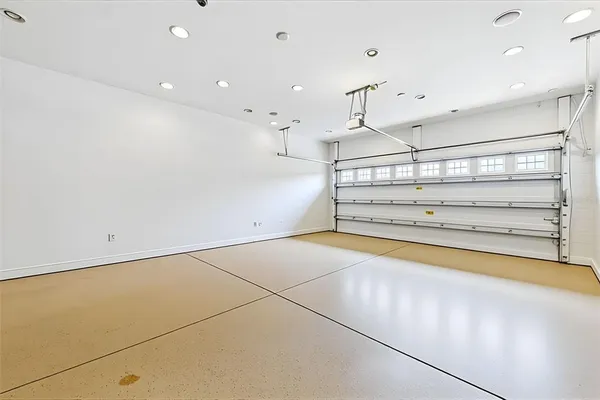 a bathroom with a toilet