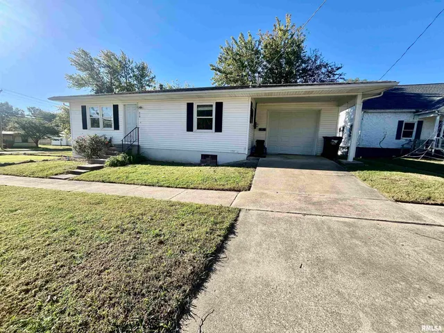 $139,900 | 314 East 8th Street, Metropolis, IL 62960
