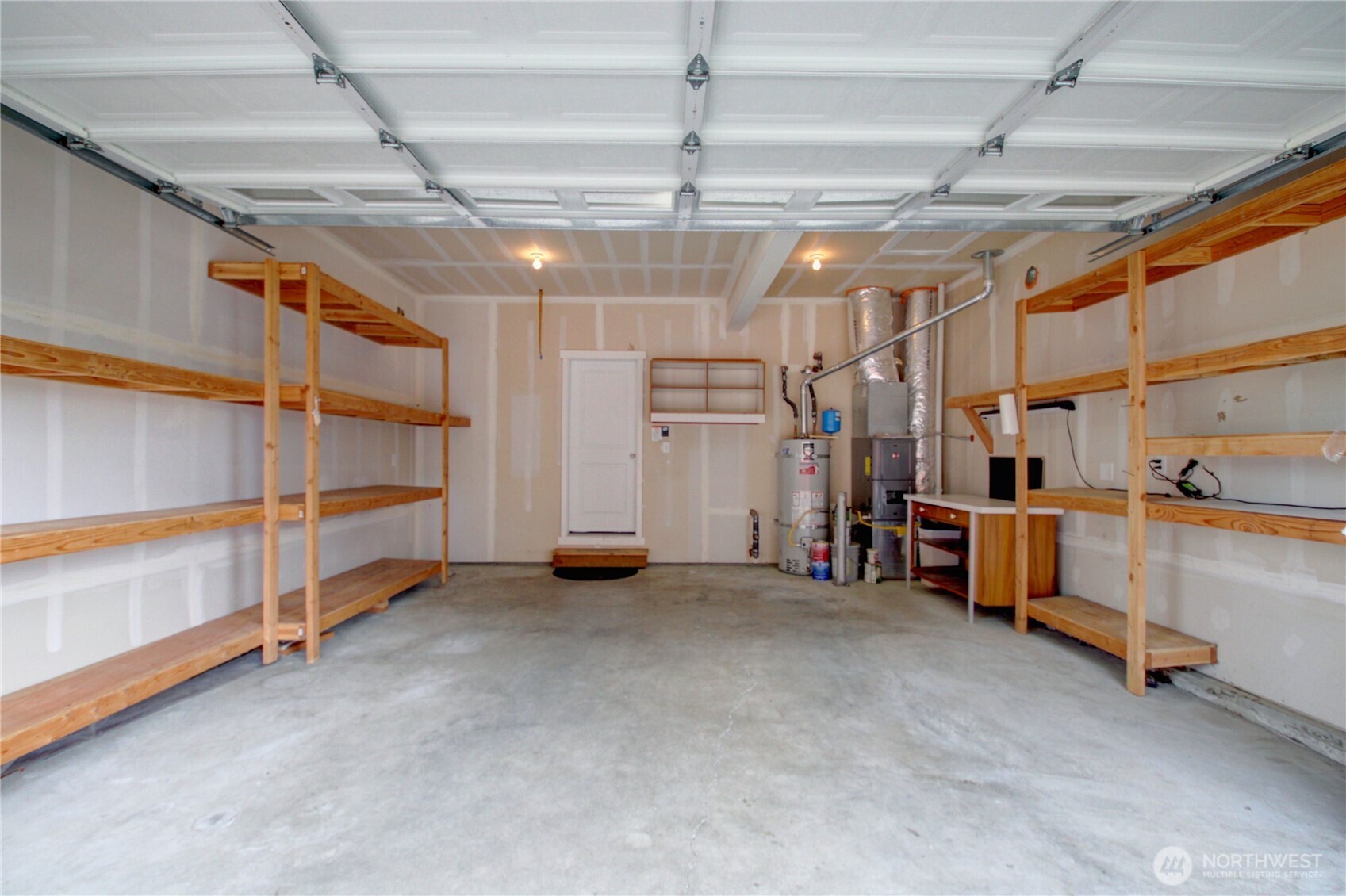 1709 Hillcrest Loop Mount Vernon, WA 98274 - Photo 40 of 40 a view of an empty room with washing machine