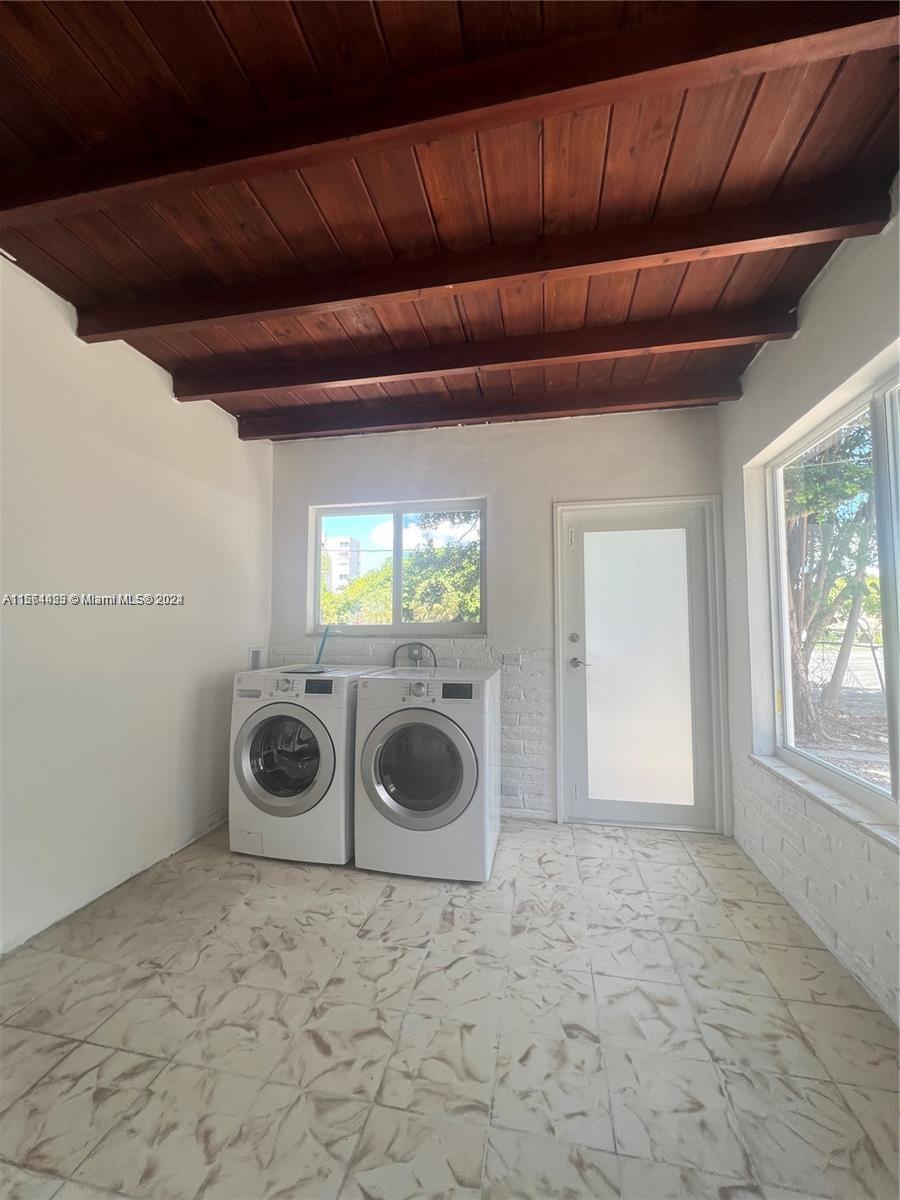 245 Southwest 24th Road, Unit 1 Miami, FL 33129 - Photo 3 of 14 a view of a storage & utility room