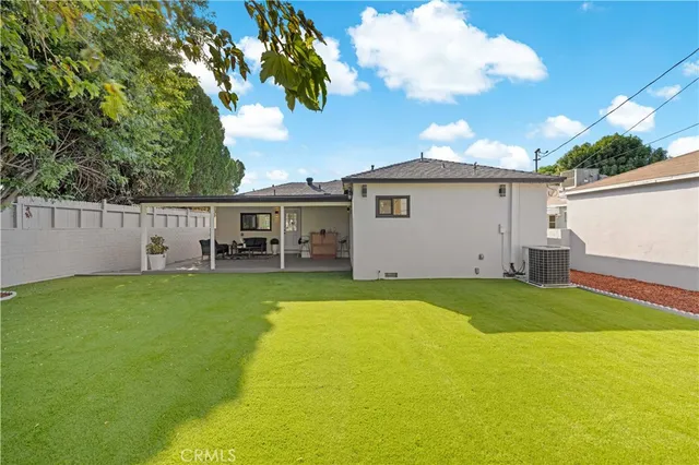 a view of outdoor space yard and patio