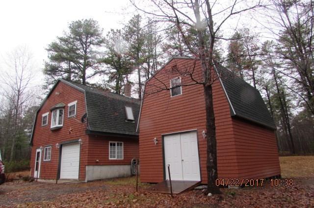 76 Northeast Road Waterboro, ME 04087 - Photo 1 of 28 exterior front with large storage...