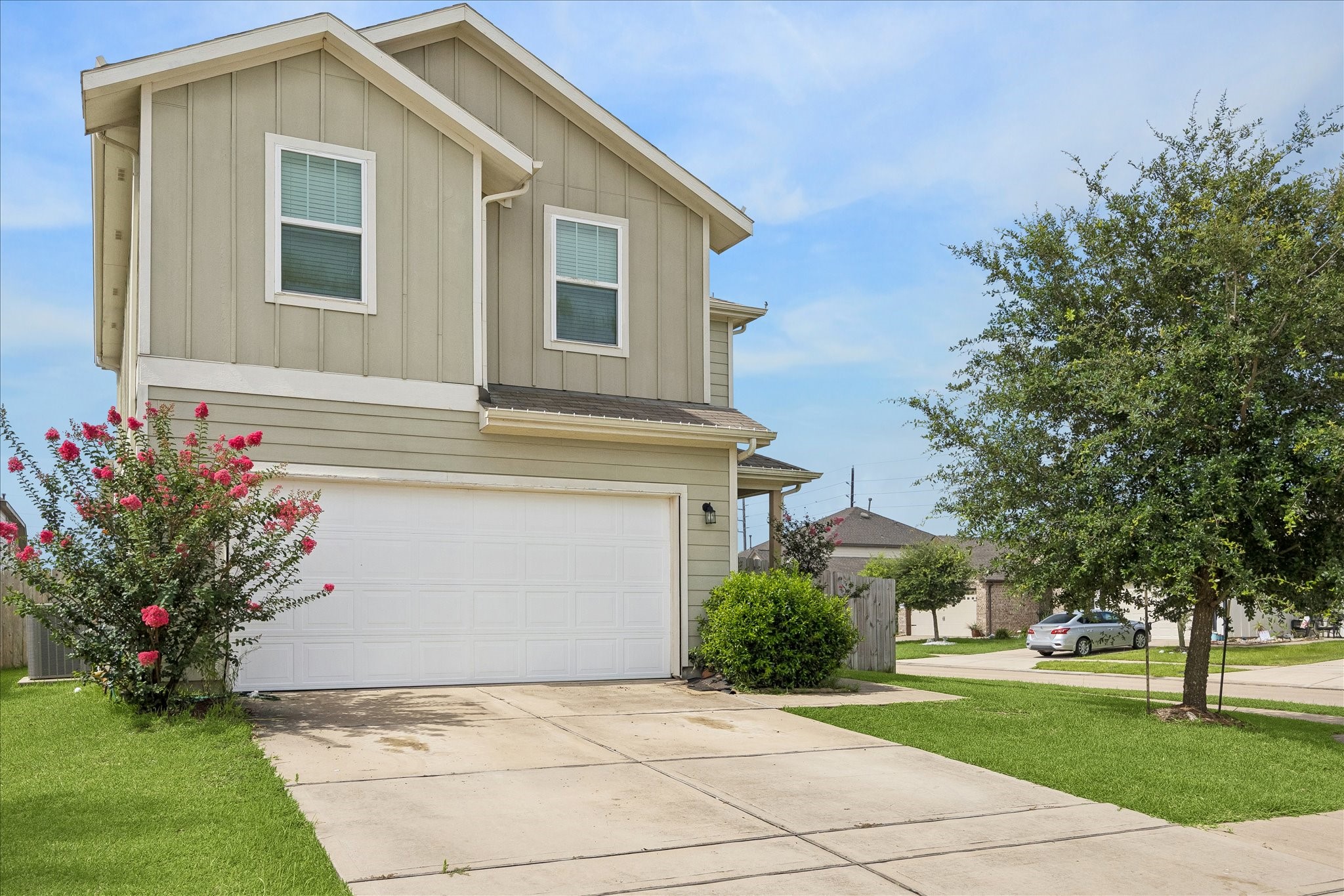 25735 Royal Catchfly Road Katy, TX 77493 - Photo 2 of 33 Located on a corner location with double wide driveway, this home is a must see!