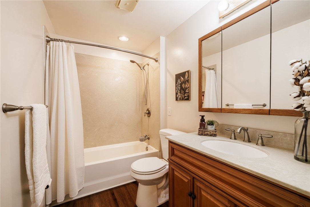 1871 Dalton Road Lima, NY 14485 - Photo 25 of 41 Second floor hallway full bathroom