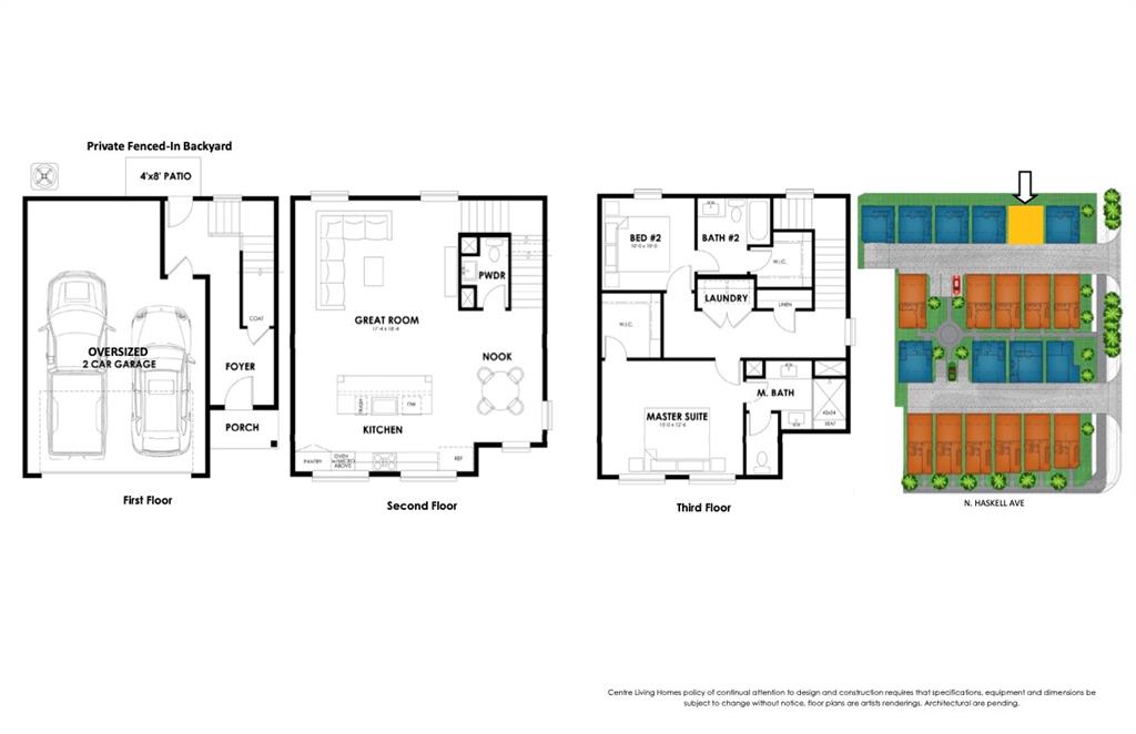 1112 Lavender Ridge Dallas, TX 75204 - Photo 36 of 37 Gallery Image 36