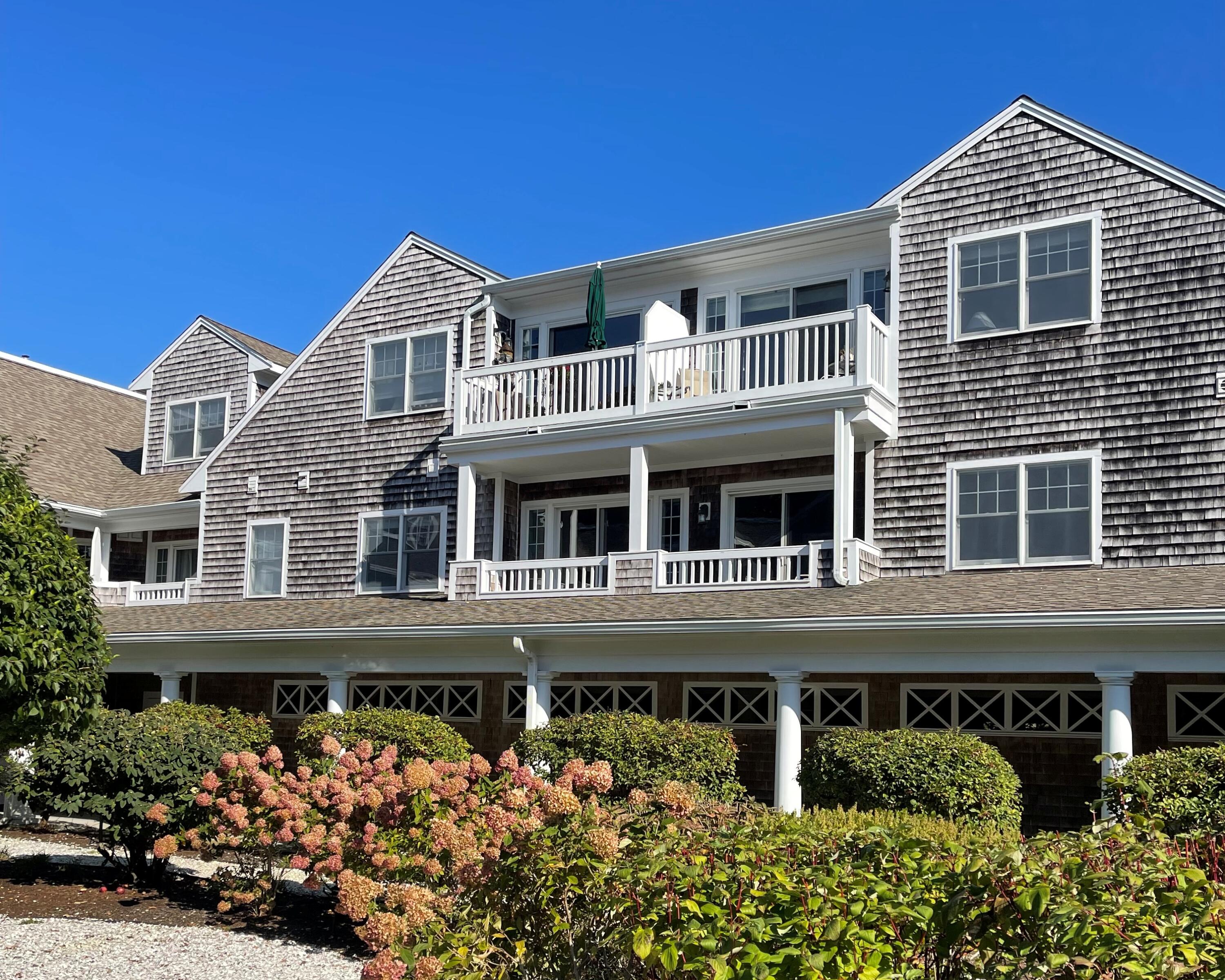 912 Main Street, Unit 308 Chatham, MA 02633 - Photo 1 of 65 912 Main St Autumn view