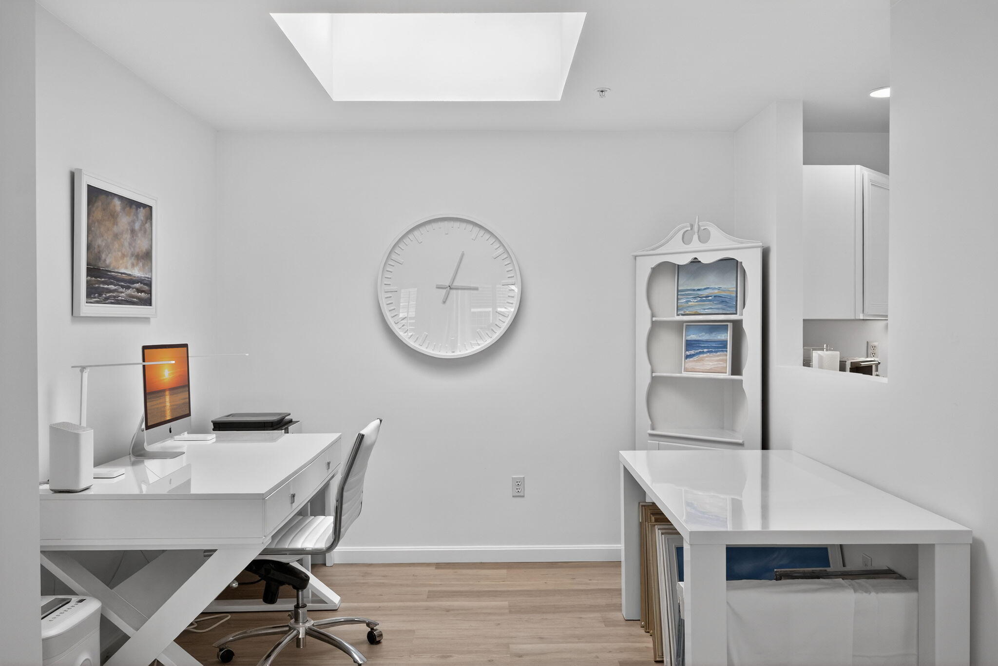 912 Main Street, Unit 308 Chatham, MA 02633 - Photo 23 of 65 a view of a workspace with furniture