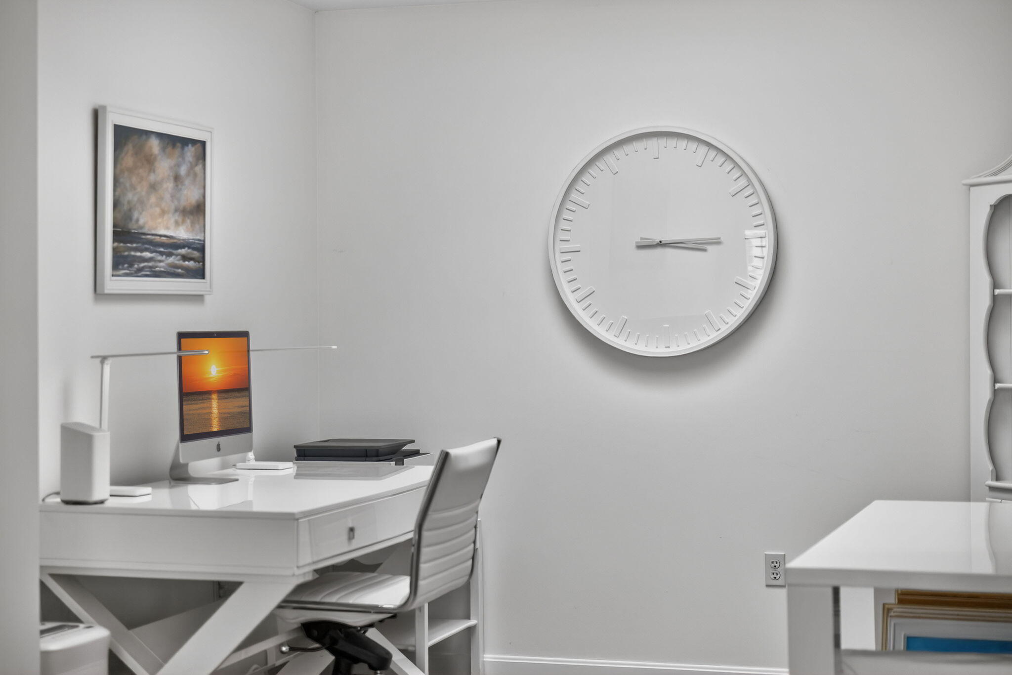 912 Main Street, Unit 308 Chatham, MA 02633 - Photo 24 of 65 a view of a workspace with furniture