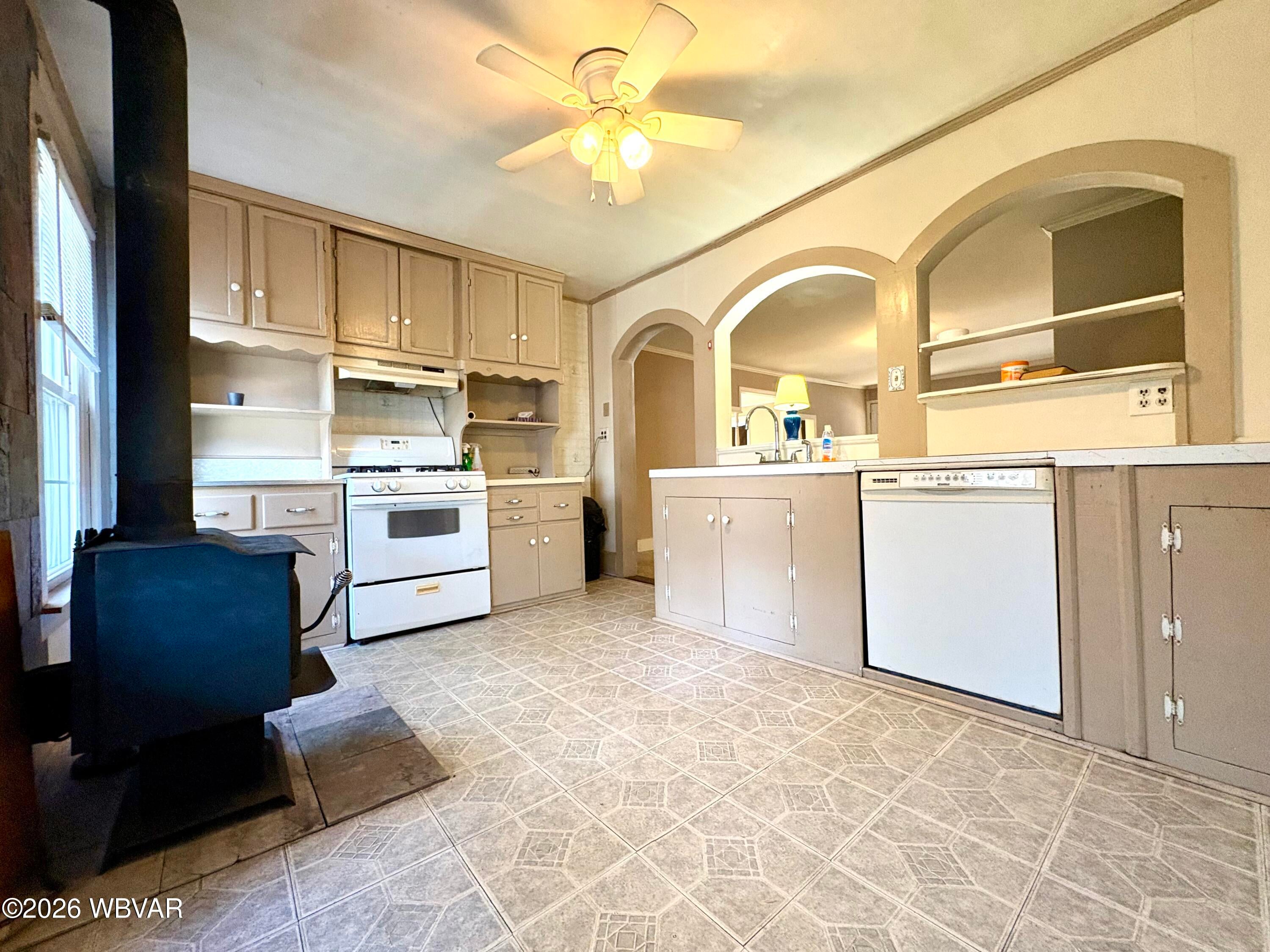 2598 Rauchtown Road Jersey Shore, PA 17740 - Photo 13 of 63 Kitchen