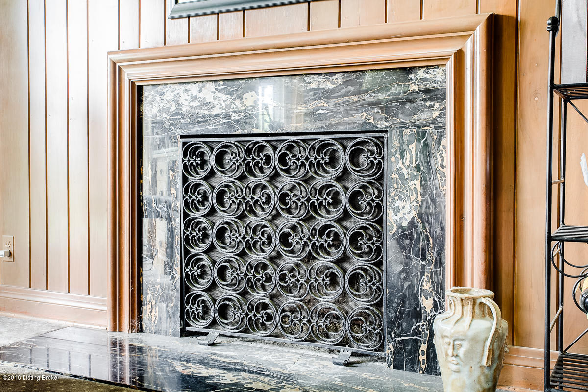 2301 Gray Fox Road Louisville, KY 40205 - Photo 22 of 55 One of 2 first floor fireplaces