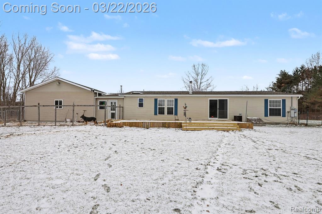 4458 Palms Road Casco, MI 48064 - Photo 2 of 32