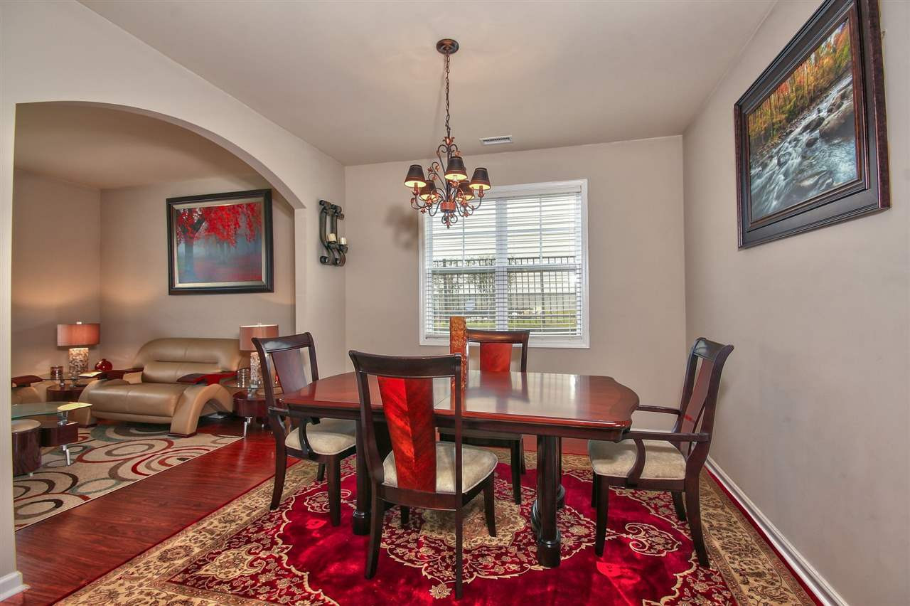 8601 Lasilla Way Raleigh, NC 27616 - Photo 25 of 25 Dining Room