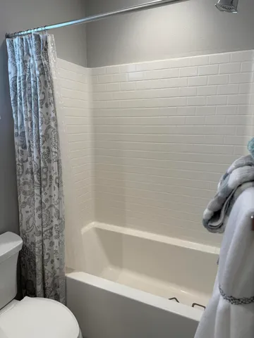 a view of a terrace with sitting area