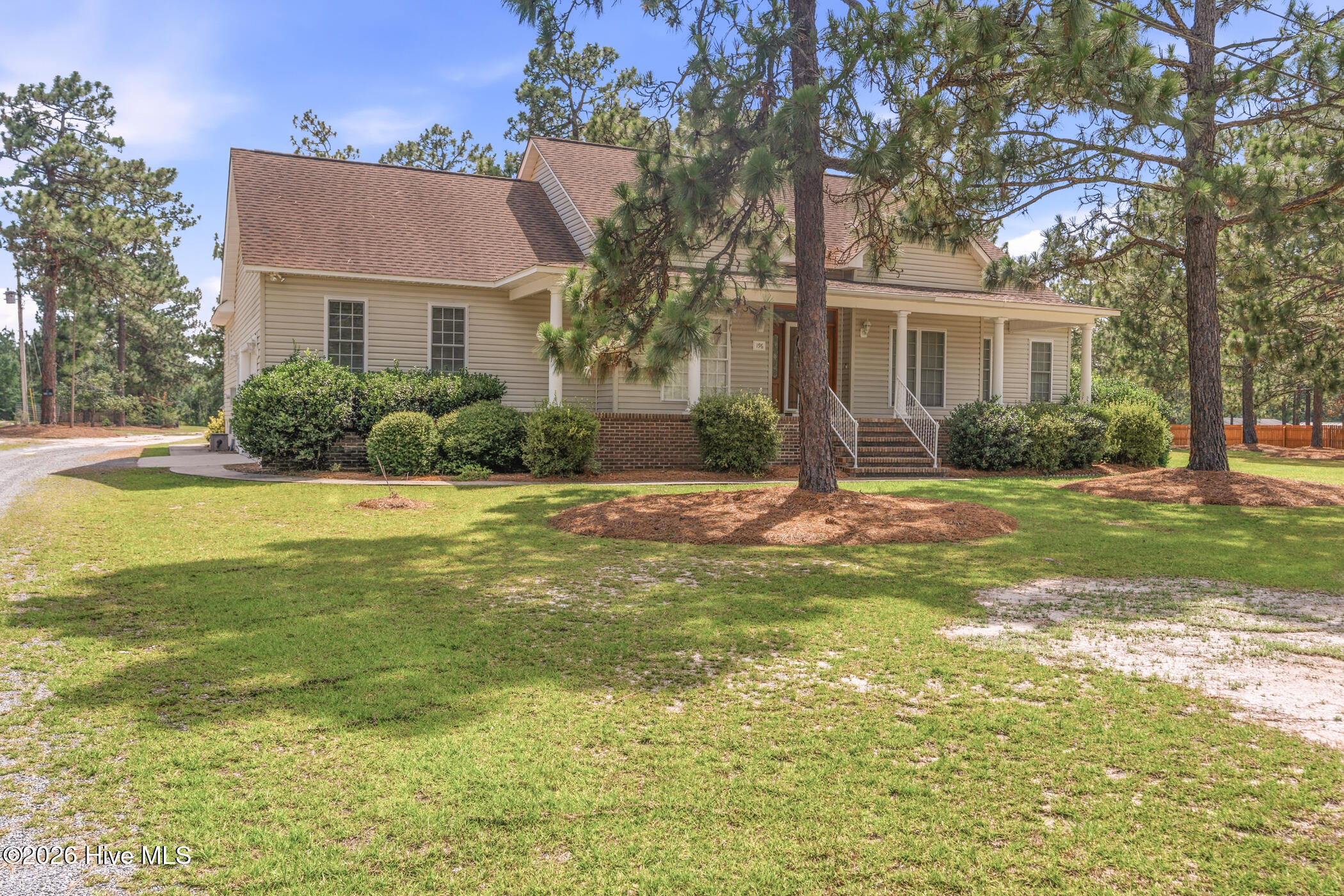 196 Mt Moriah Church Road Hamlet, NC 28345 - Photo 4 of 37