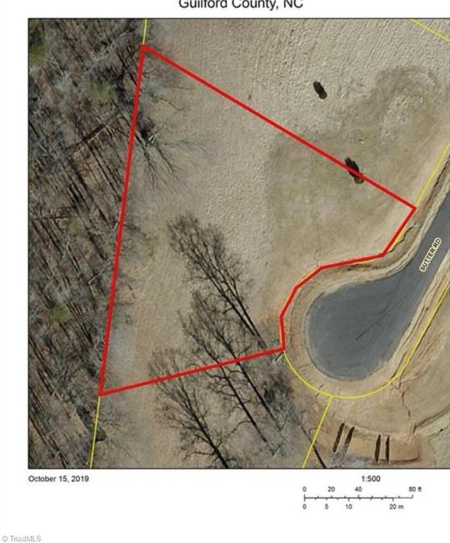 7751 Sutter Road Greensboro, NC 27455 - Photo 2 of 3 lot Sketch