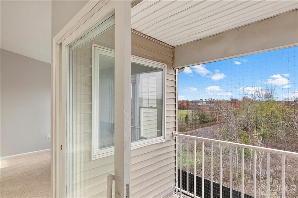 1236 Edpas Road, Unit 1236 New Brunswick, NJ 08901 - Photo 7 of 21 a view of a city from a balcony