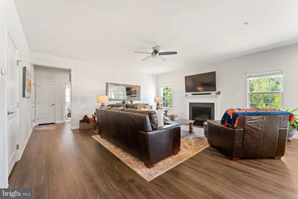 a view of living room