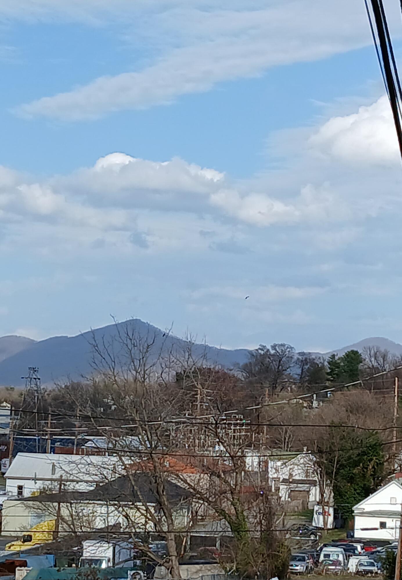 0 Church Avenue Southeast Roanoke, VA 24013 - Photo 2 of 5 a view of city and mountain