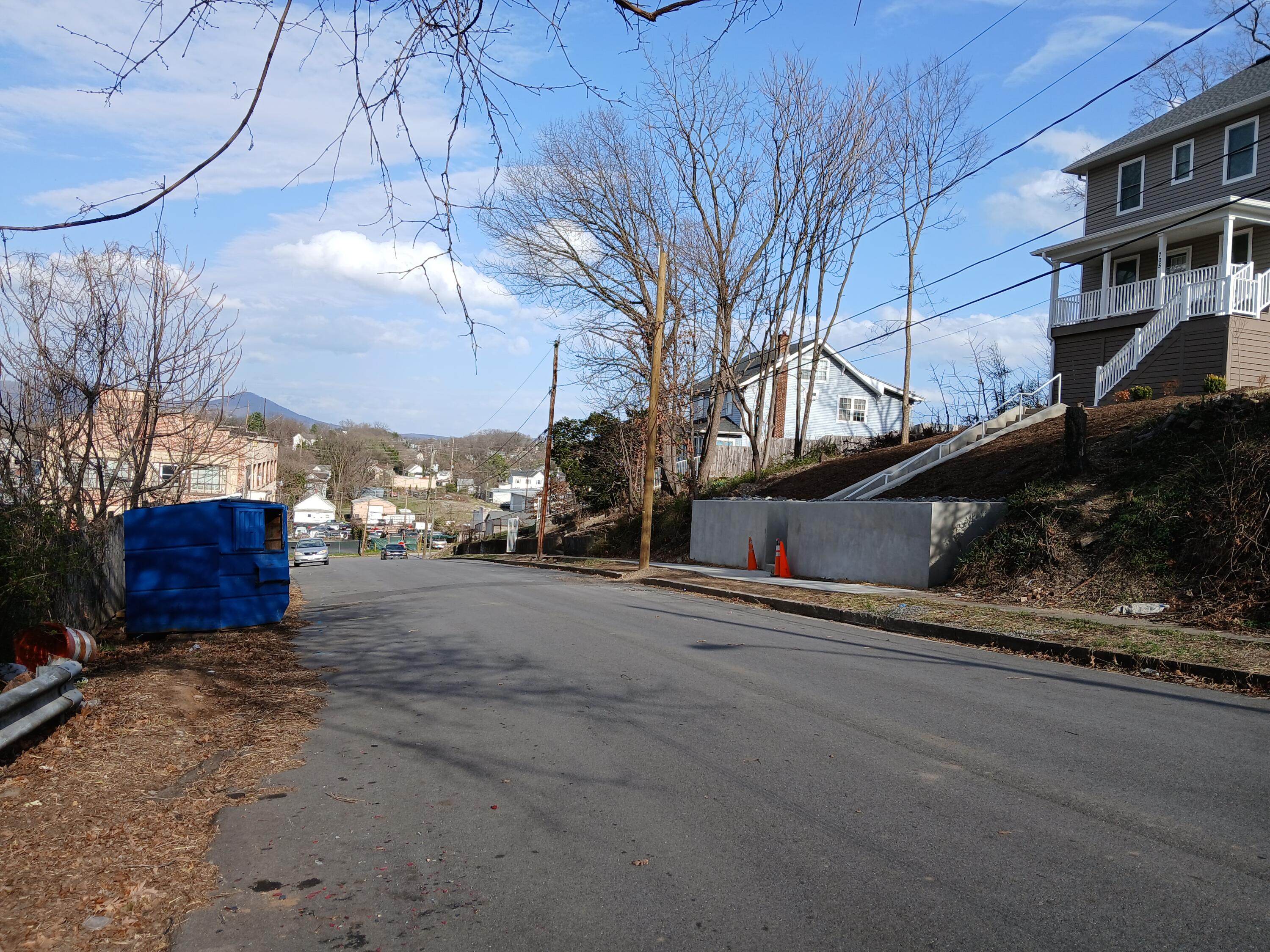 0 Church Avenue Southeast Roanoke, VA 24013 - Photo 4 of 5 a view of a street with a building in the background