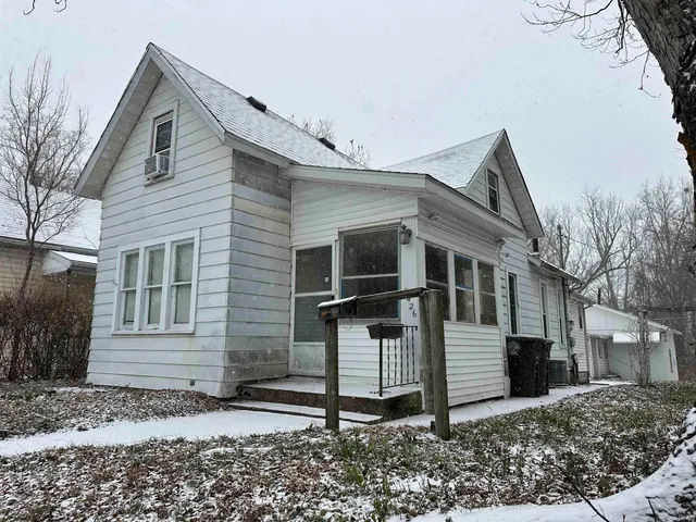 $78,000 | 2426 Thompson Avenue, Fort Wayne, IN 46807