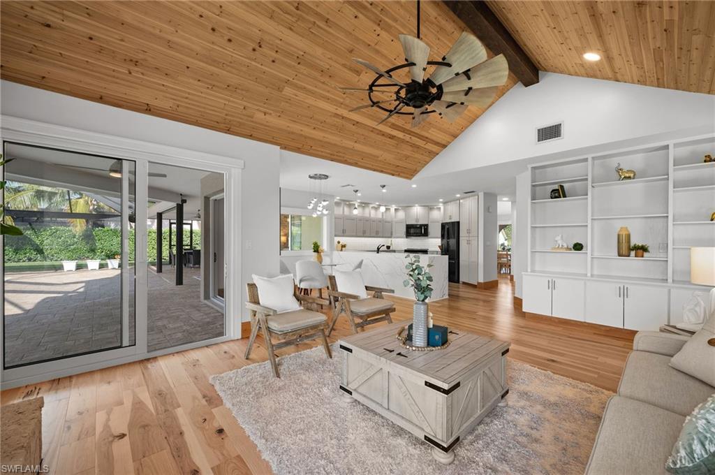 2012 Prince Drive Naples, FL 34110 - Photo 20 of 41 a living room with furniture
