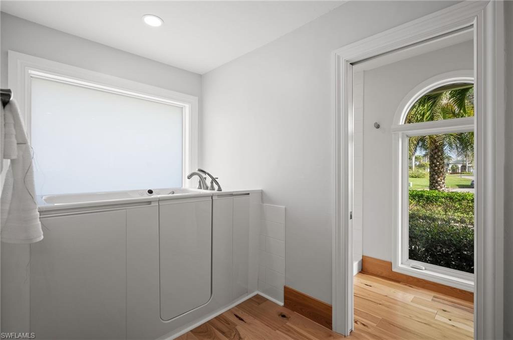 2012 Prince Drive Naples, FL 34110 - Photo 27 of 41 a view of a small space with a window