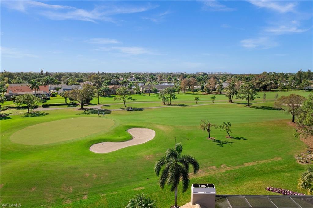 2012 Prince Drive Naples, FL 34110 - Photo 40 of 41 a view of a golf course with a lake