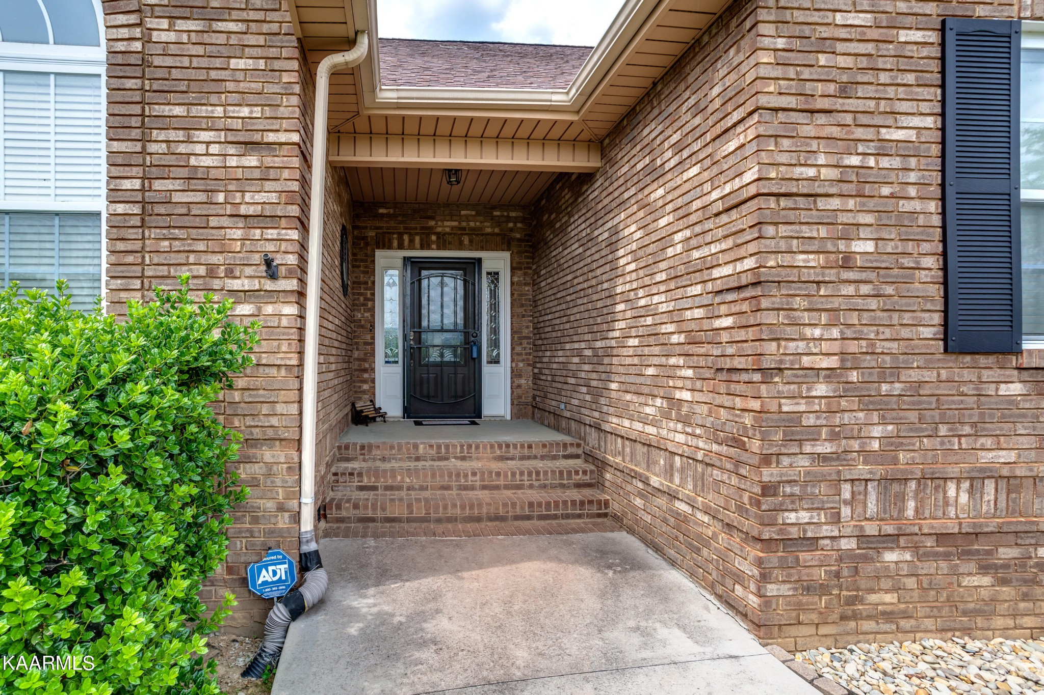9601 Captain Smith Lane Corryton, TN 37721 - Photo 2 of 40 a view of entrance of the building