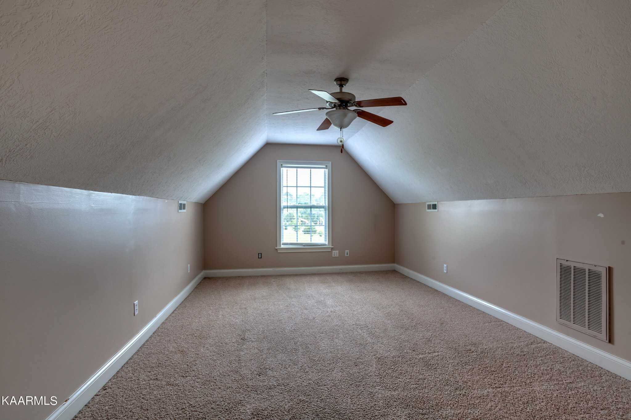 9601 Captain Smith Lane Corryton, TN 37721 - Photo 30 of 40 a view of an empty room with a window