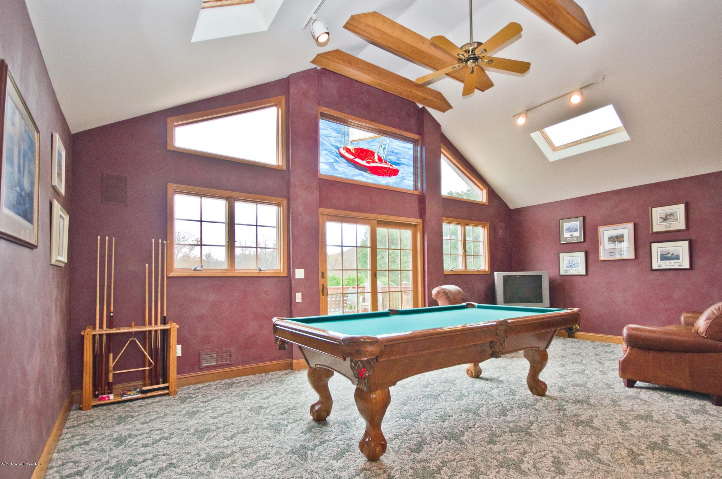 108 Millstone Road Millstone Township, NJ 08535 - Photo 6 of 39 Pool Room