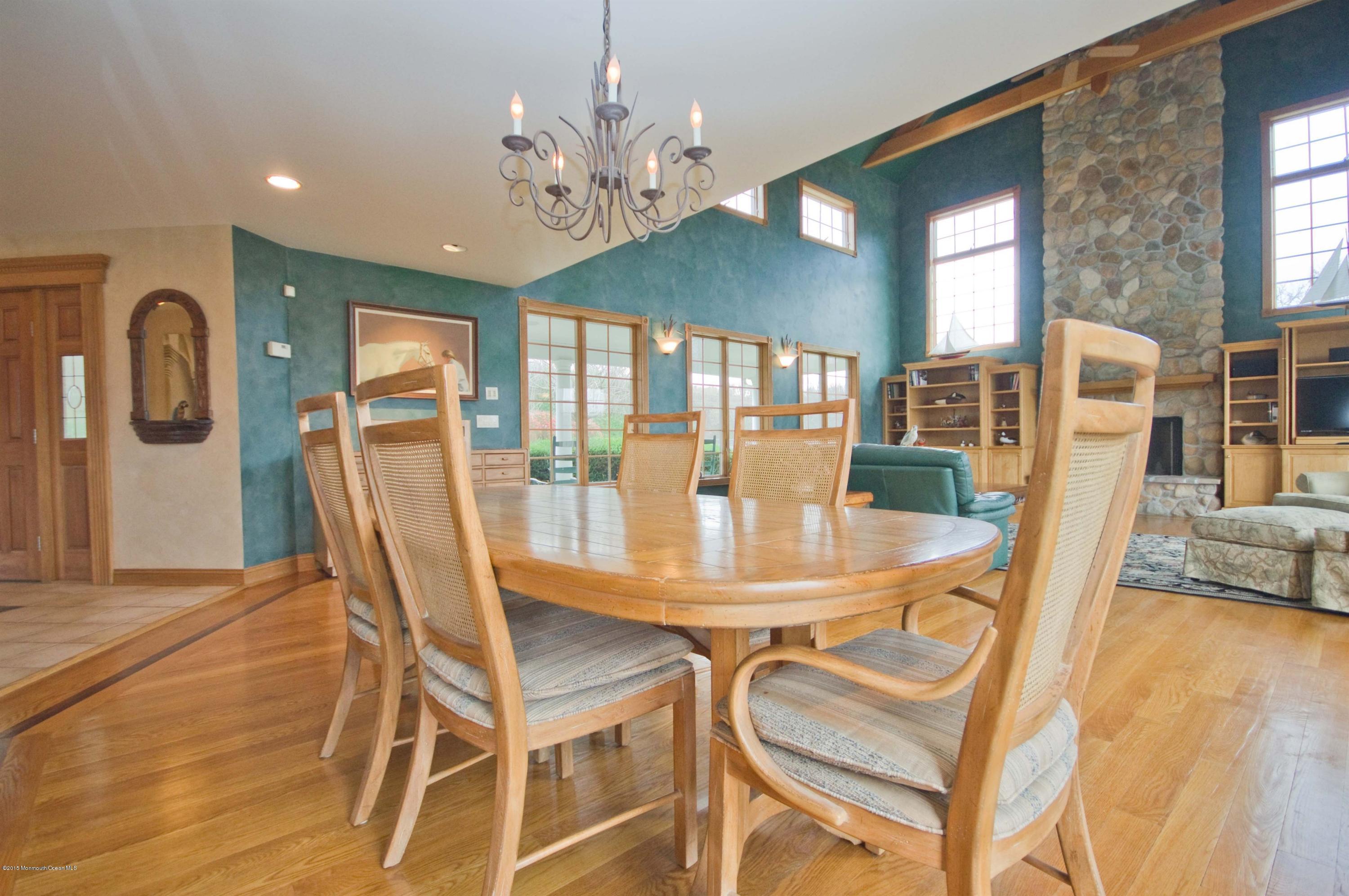 108 Millstone Road Millstone Township, NJ 08535 - Photo 9 of 39 Dining Area
