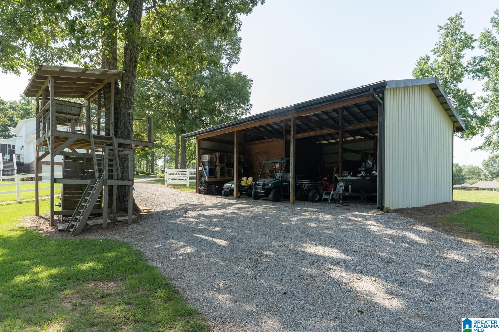 180 Sunset Road Pell City, AL 35128 - Photo 43 of 49