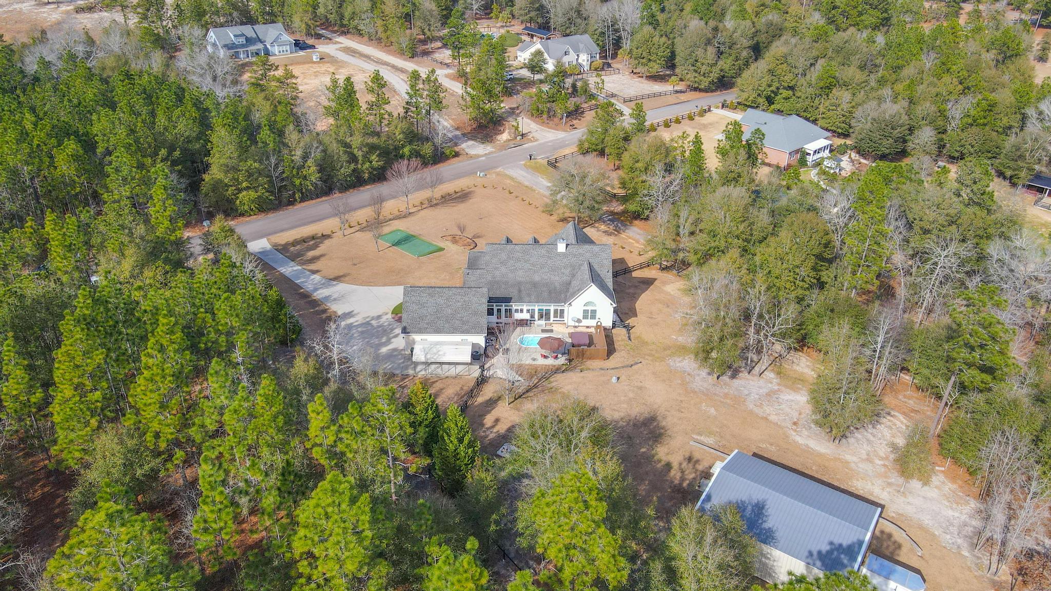 241 Maxwell Road Aiken, SC 29803 - Photo 63 of 70 dji_fly_20230205_141018_376_167562422671