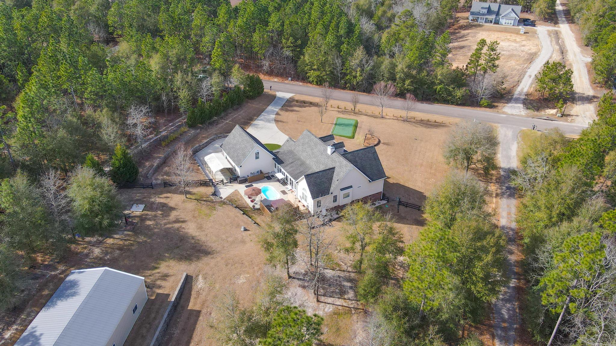 241 Maxwell Road Aiken, SC 29803 - Photo 65 of 70 dji_fly_20230205_140920_374_167562417034