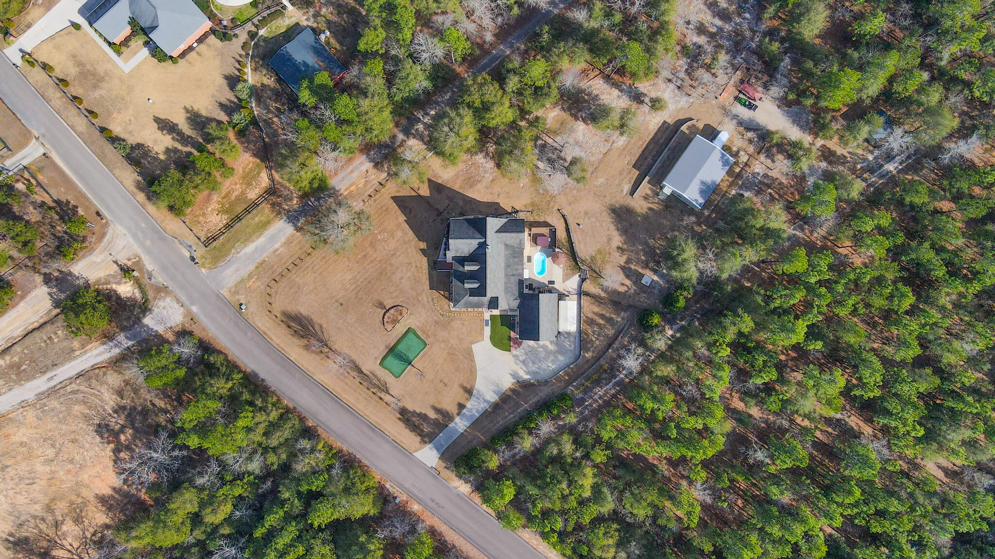 241 Maxwell Road Aiken, SC 29803 - Photo 67 of 70 dji_fly_20230205_141342_382_167562443166