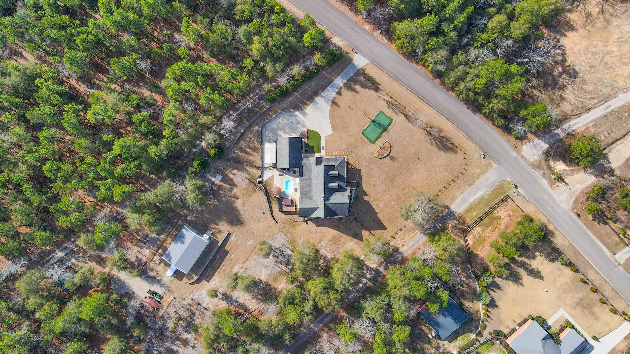241 Maxwell Road Aiken, SC 29803 - Photo 68 of 70 dji_fly_20230205_141328_381_167562441835