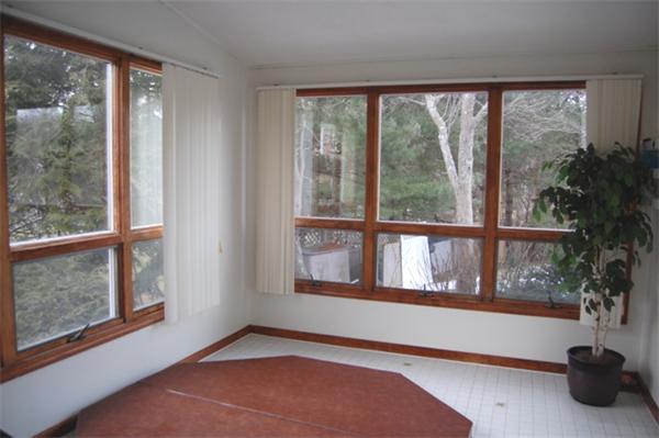 155 East Emerson Road Lexington, MA 02420 - Photo 16 of 18 a view of an empty room with a window