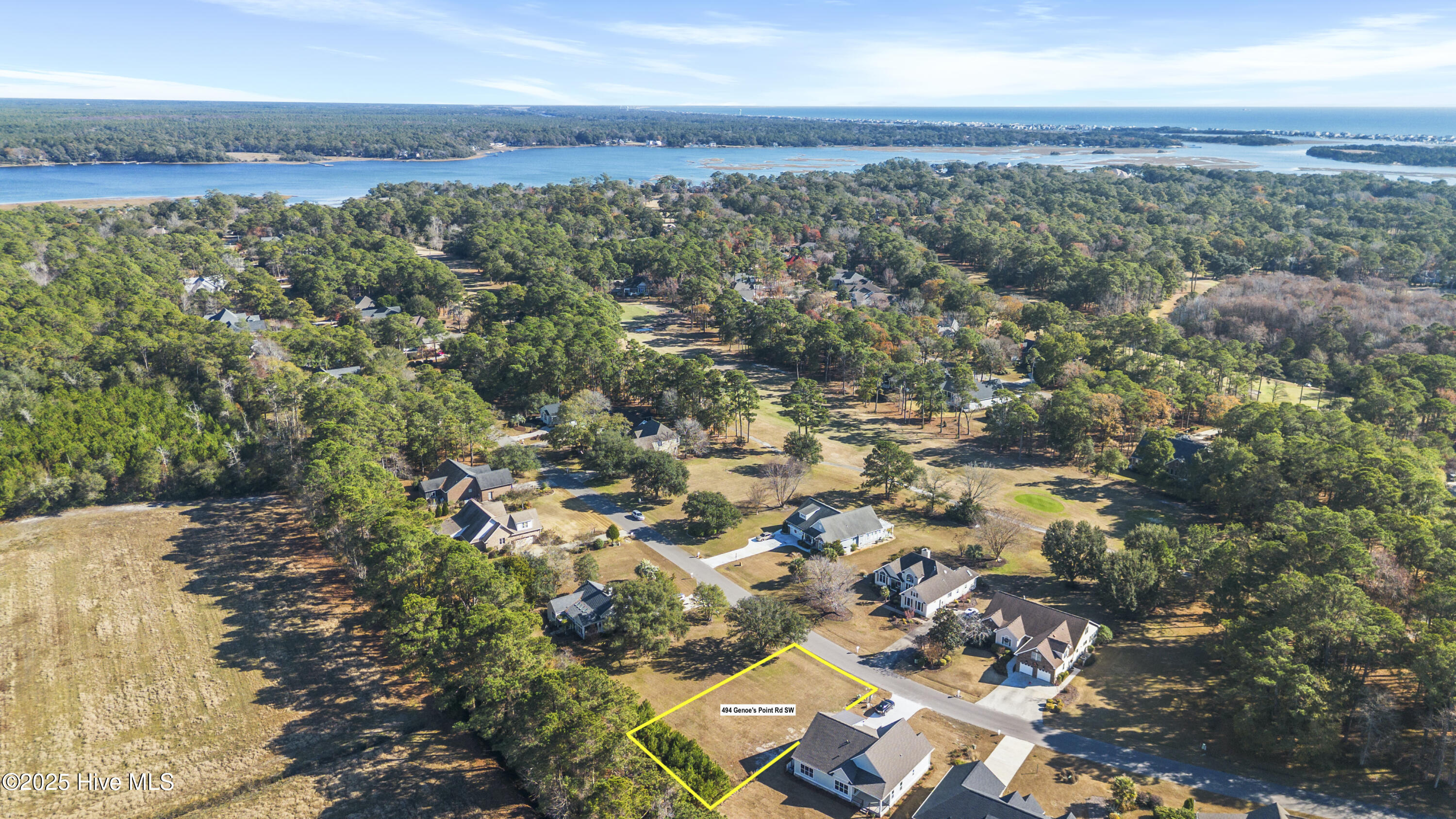 494 Genoe's Point Road Southwest Supply, NC 28462 - Photo 4 of 32 DJI_0857