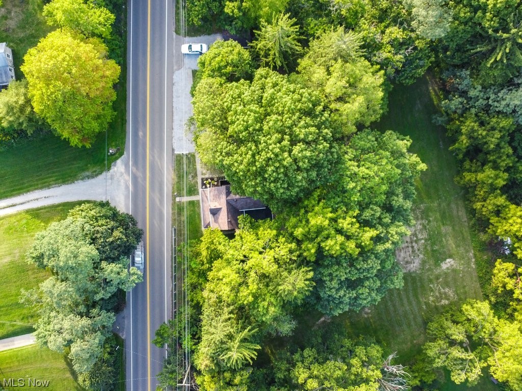 3775 East Waterloo Road Akron, OH 44312 - Photo 33 of 33 Birds eye view of property