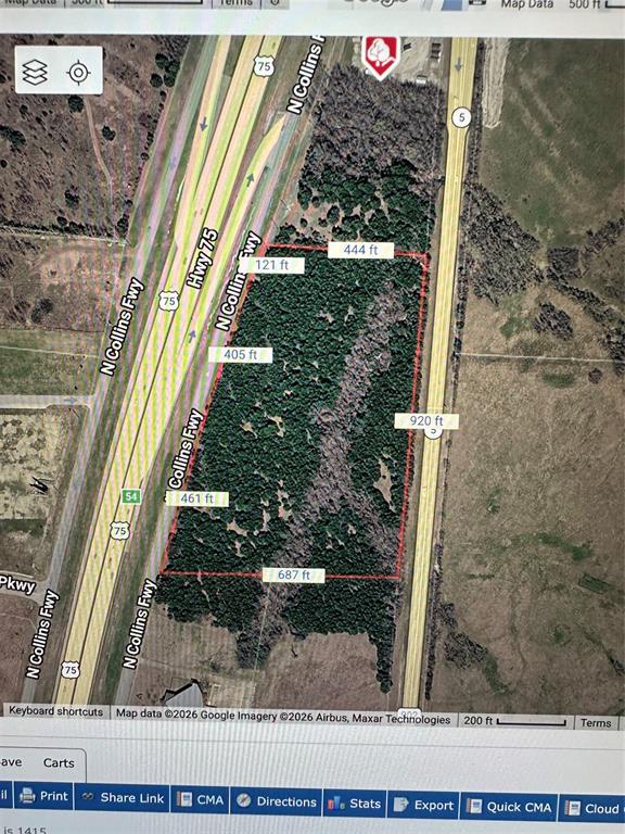 Tbd North Collins Freeway Howe, TX 75459 - Photo 8 of 8