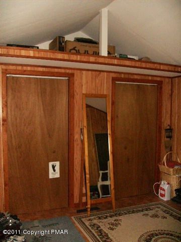 745 Hampstead Road Bushkill, PA 18324 - Photo 8 of 10 a view of a storage