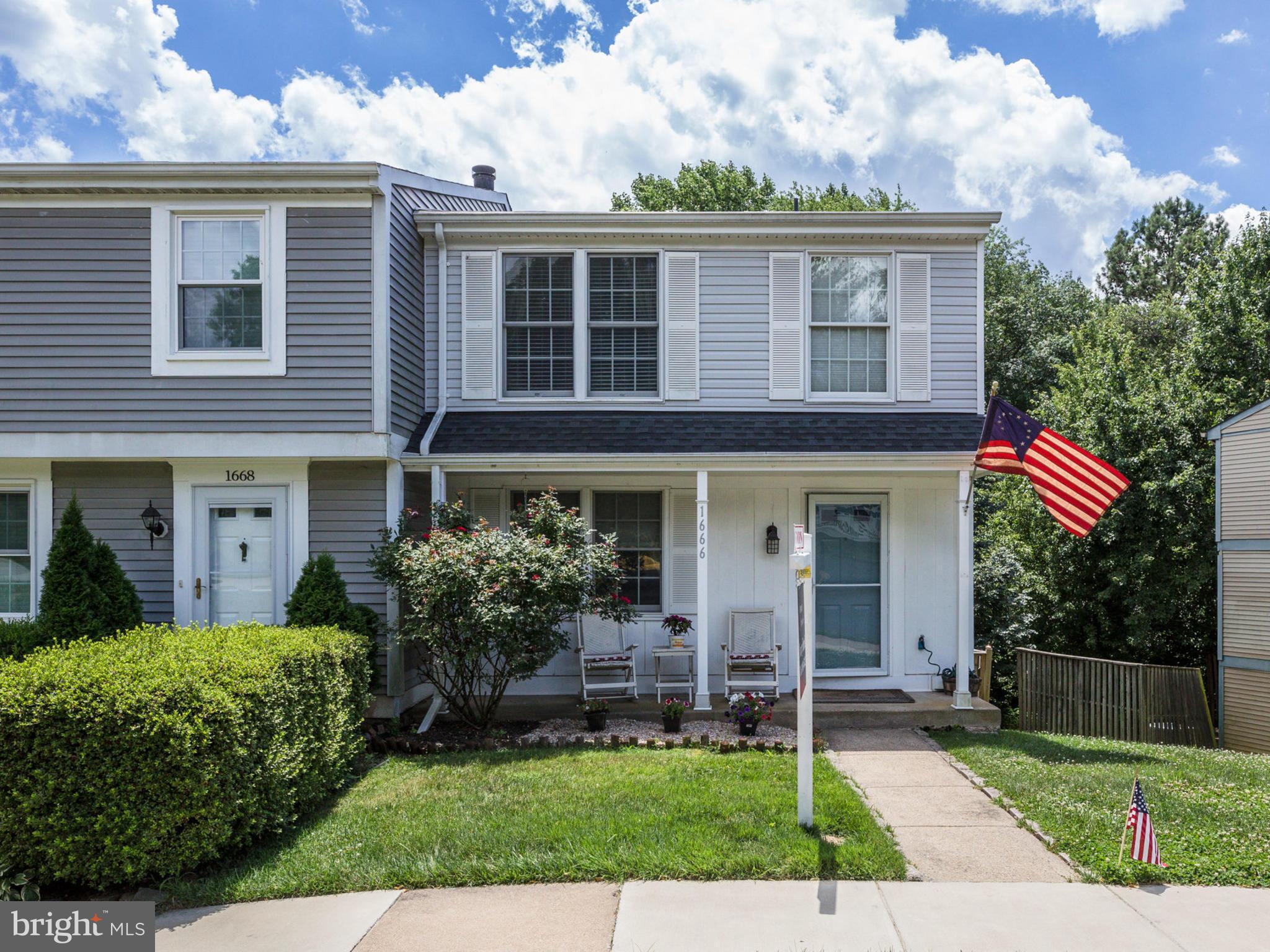 1666 Barnstead Drive Reston, VA 20194 - Photo 1 of 19 Exterior (Front)