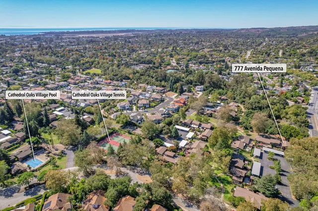 $1,575,000 | 777 Avenida Pequena, Santa Barbara, CA 93111