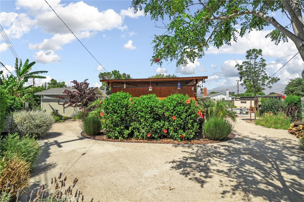 609 Cardinal Lane Redlands, CA 92374 - Photo 33 of 41 Backyard