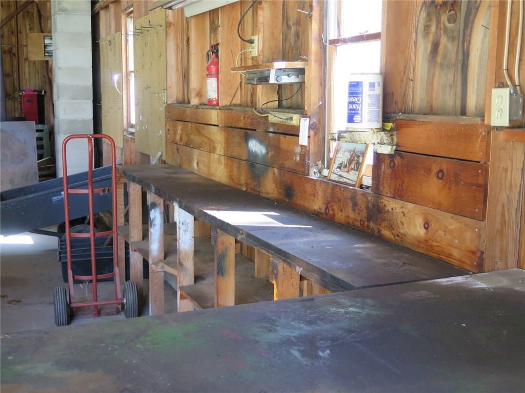 1444 Collinstown Road Appleton, ME 04862 - Photo 35 of 35 Work bench area