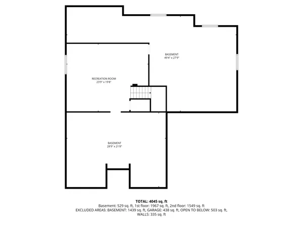 $725,000 | 19393 Titus Drive, Westfield, IN 46062