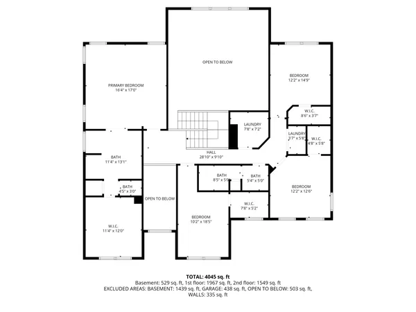 $725,000 | 19393 Titus Drive, Westfield, IN 46062