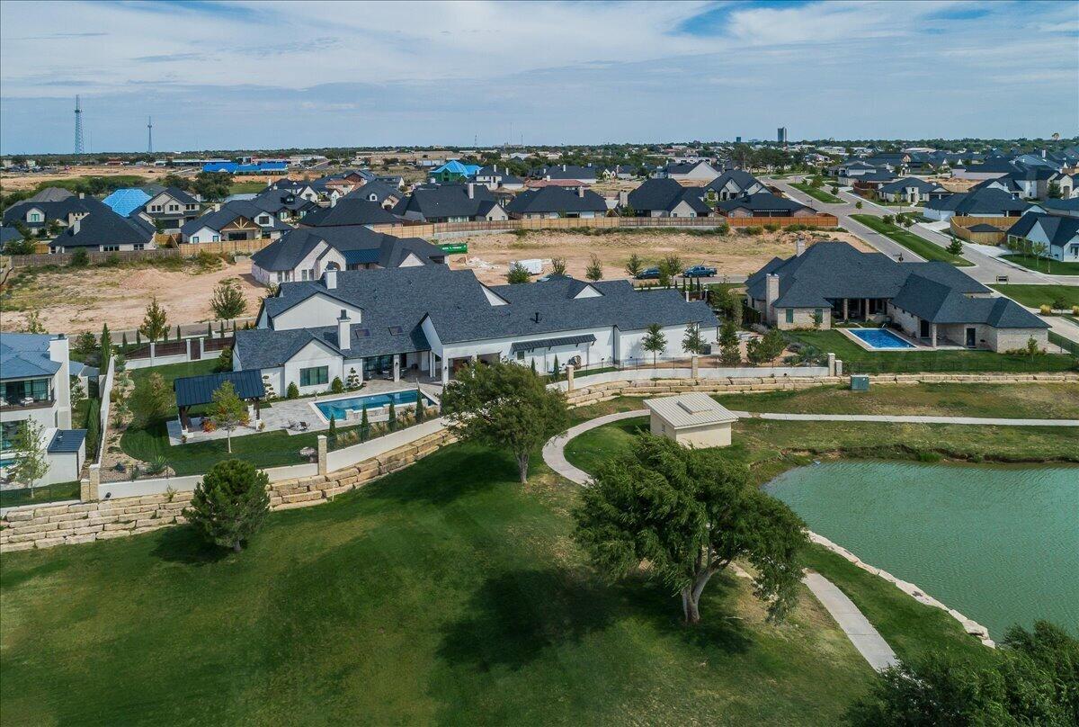 1407 Waggoner Ranch Road Amarillo, TX 79124 - Photo 69 of 99 69-Aerial 9