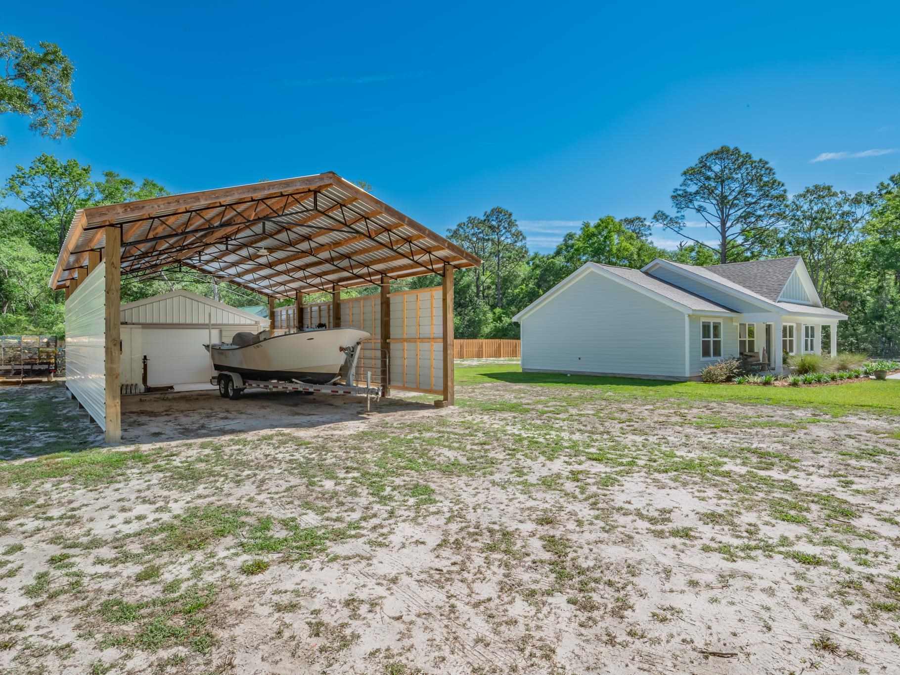 106 Carter Road Crawfordville, FL 32327 - Photo 23 of 32